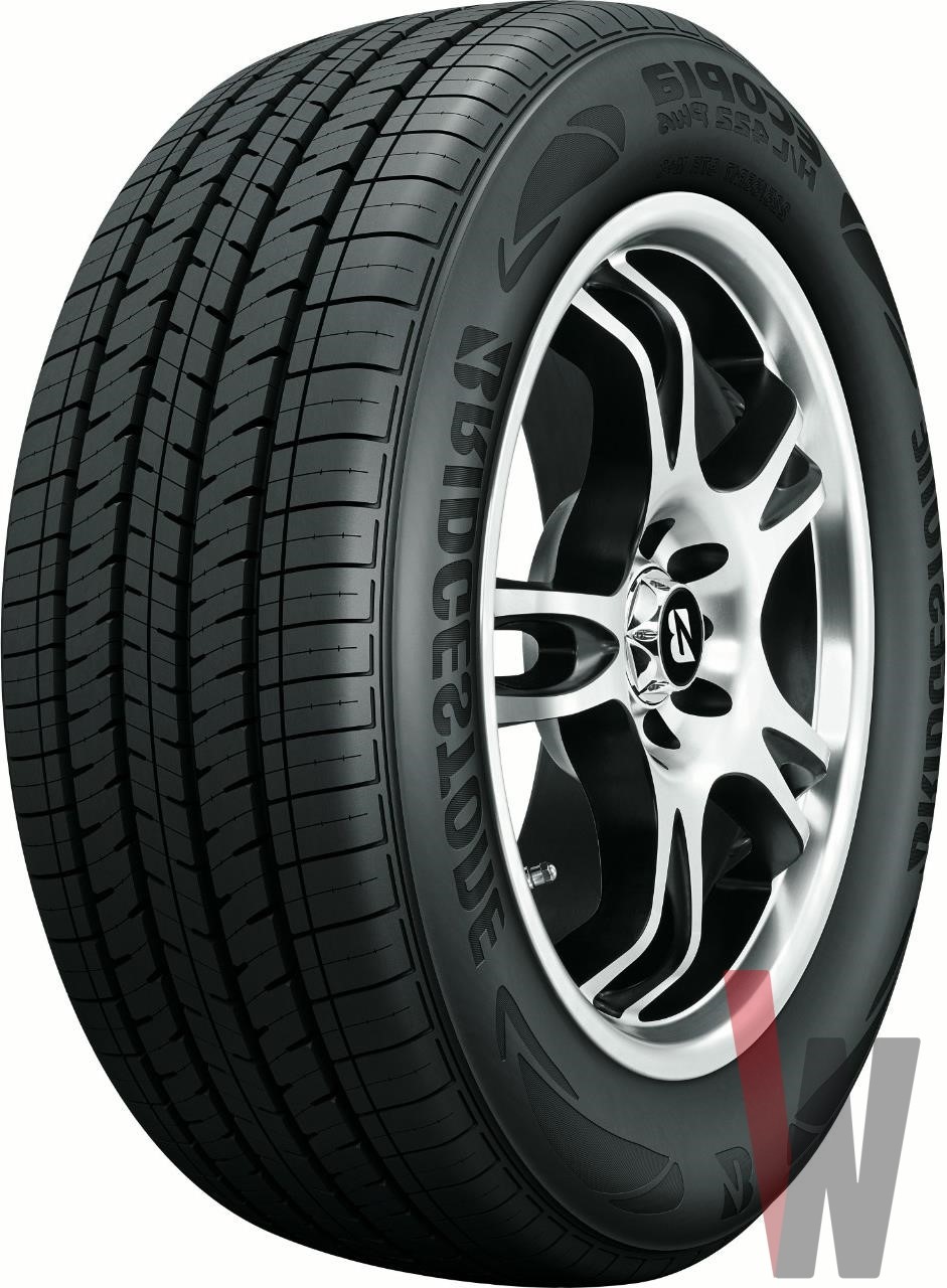 Bridgestone PASSANG B/S ECOPIA H/L 422 PLUS Tires - CanadaWheels